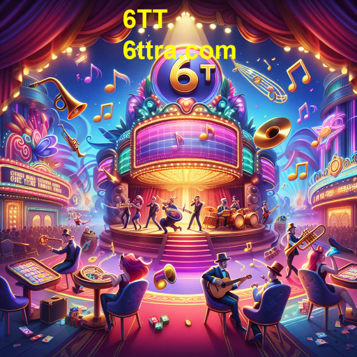 Descubra o Mundo Empolgante dos Jogos de Música na 6TT