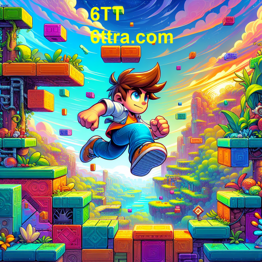 A Evolução dos Jogos de Plataforma: Do Clássico ao Moderno