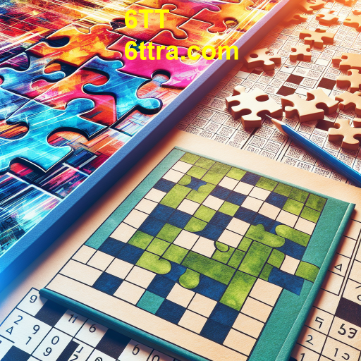 Explorando a Categoria de Quebra-Cabeça no 6TT